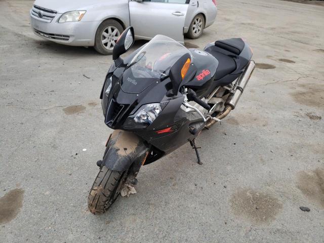 2005 APRILIA RSV MILLE ZD4RRC0005S000112