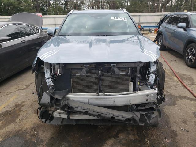 VIN 5TDFZRAH7MS089237 2021 Toyota Highlander, Platinum no.5