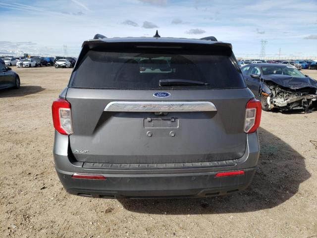 2023 Ford Explorer Xlt VIN: 1FMSK7DH5PGB86952 Lot: 50377054