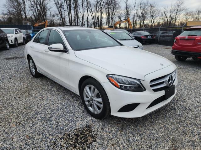 2019 Mercedes-Benz C-Class, 3...