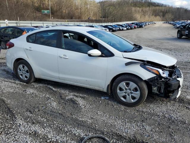 2017 KIA FORTE LX - 3KPFK4A7XHE062645