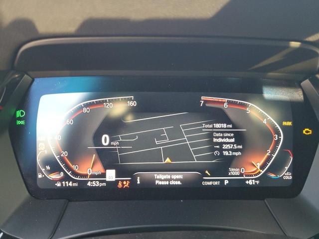 2022 BMW Z4 SDRIVE3 WBAHF3C06NWX87276