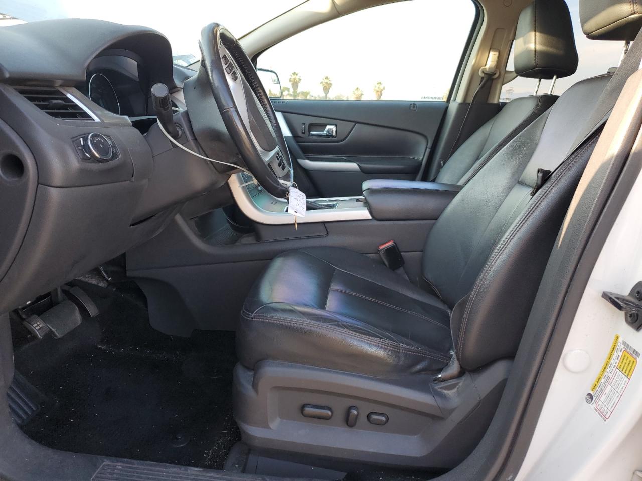 2fmdk3jc6bbb21523 2FMDK3JC6BBB21523 2011 Ford Edge Sel