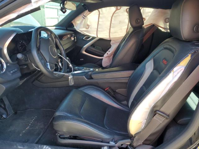 2016 CHEVROLET CAMARO SS 1G1FH1R74G0176268