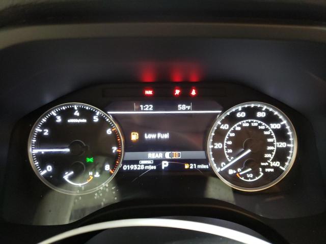 2022 MITSUBISHI OUTLANDER - JA4J4VA89NZ085167