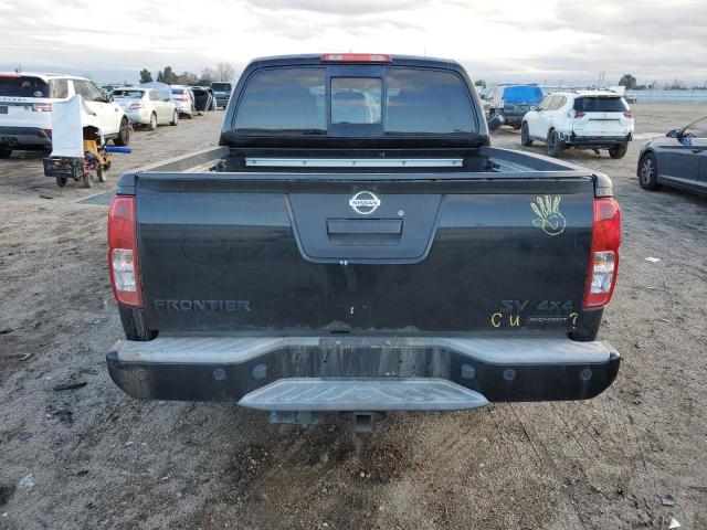 2018 NISSAN FRONTIER S 1N6AD0EVXJN747300
