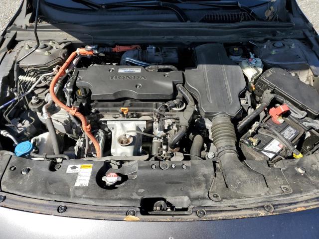 2019 HONDA ACCORD HYB - 1HGCV3F42KA016421