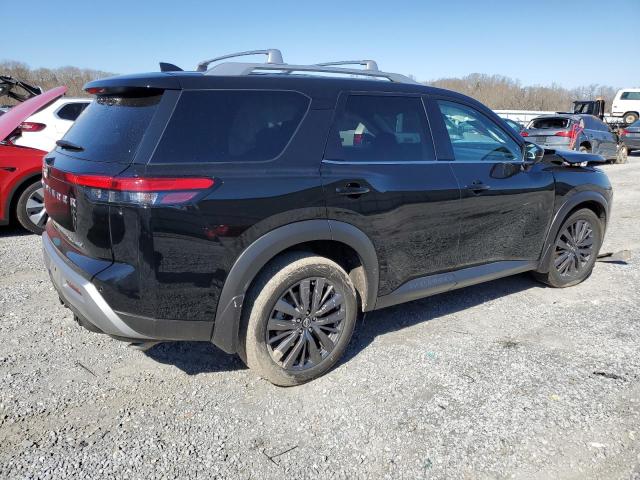 2022 NISSAN PATHFINDER 5N1DR3CD2NC225366
