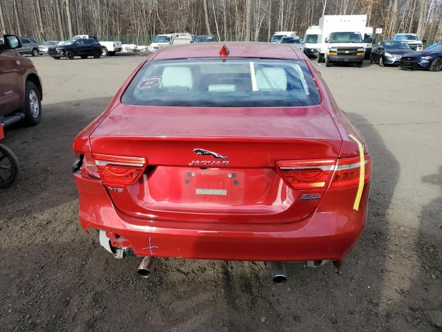 2017 JAGUAR XE PREMIUM - SAJAJ4BV4HA971169