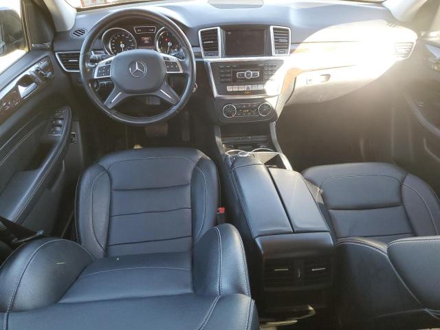 VIN 4JGDA5HB2EA397239 2014 Mercedes-Benz ML-Class, ... no.8