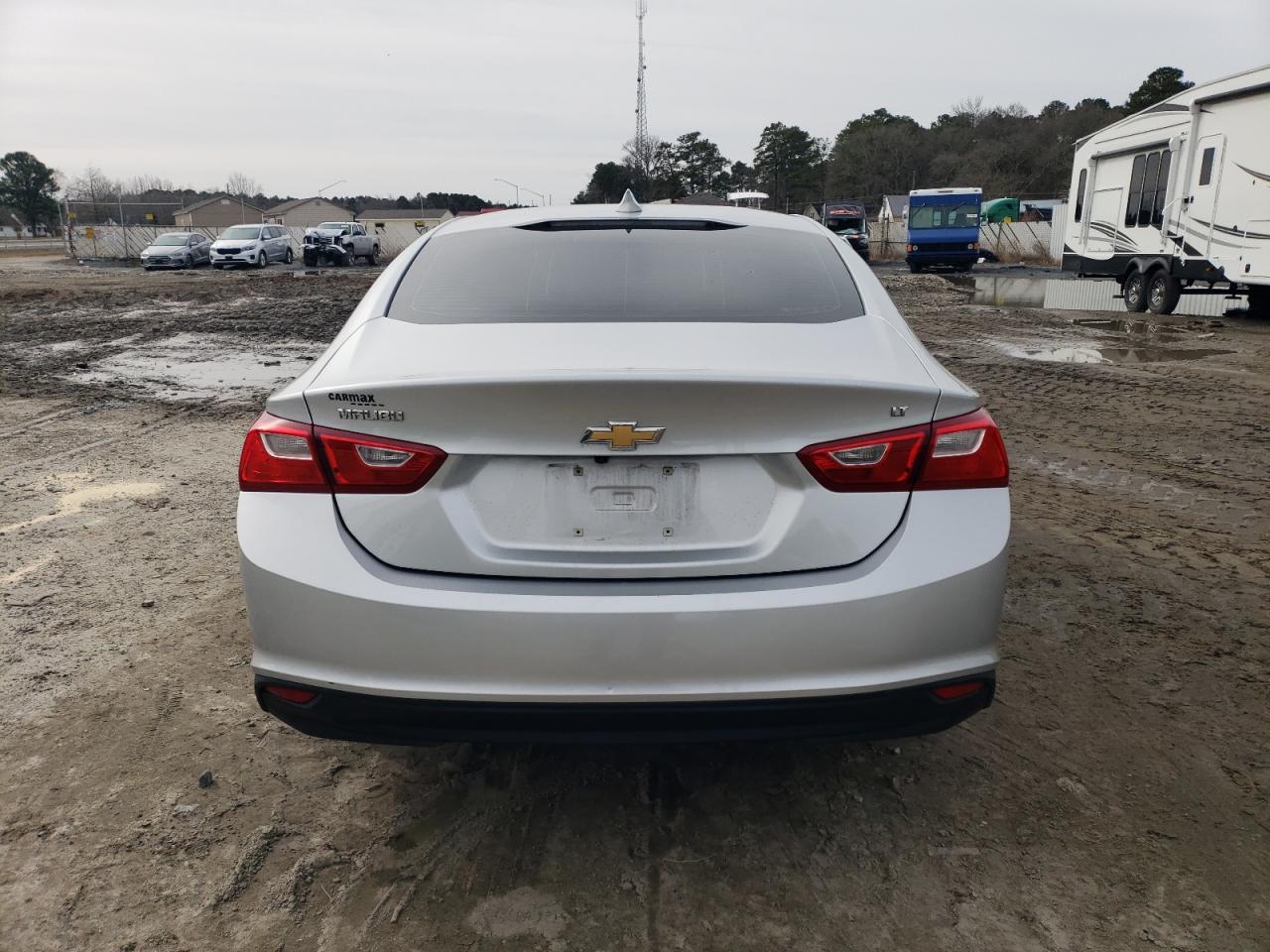 1G1ZE5ST4HF206324 2017 Chevrolet Malibu Lt