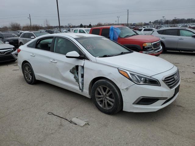 2016 HYUNDAI SONATA SE 5NPE24AFXGH299861