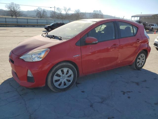 2014 Toyota Prius c 