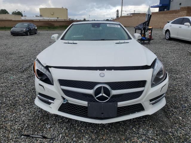 2015 MERCEDES-BENZ SL 400 - WDDJK6FA6FF030763