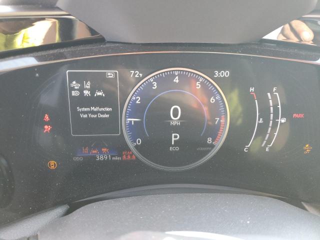 2024 LEXUS NX 250 BAS 2T2ADCAZ5RC009895