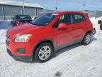 2016 CHEVROLET TRAX LS - 3GNCJKSBXGL148942