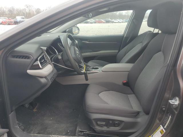 2022 TOYOTA CAMRY LE - 4T1C11AK5NU672342