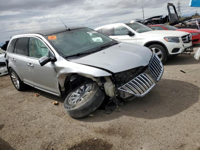 2011 Lincoln Mkx VIN: 2LMDJ6JK5BBJ26938 Lot: 43981924