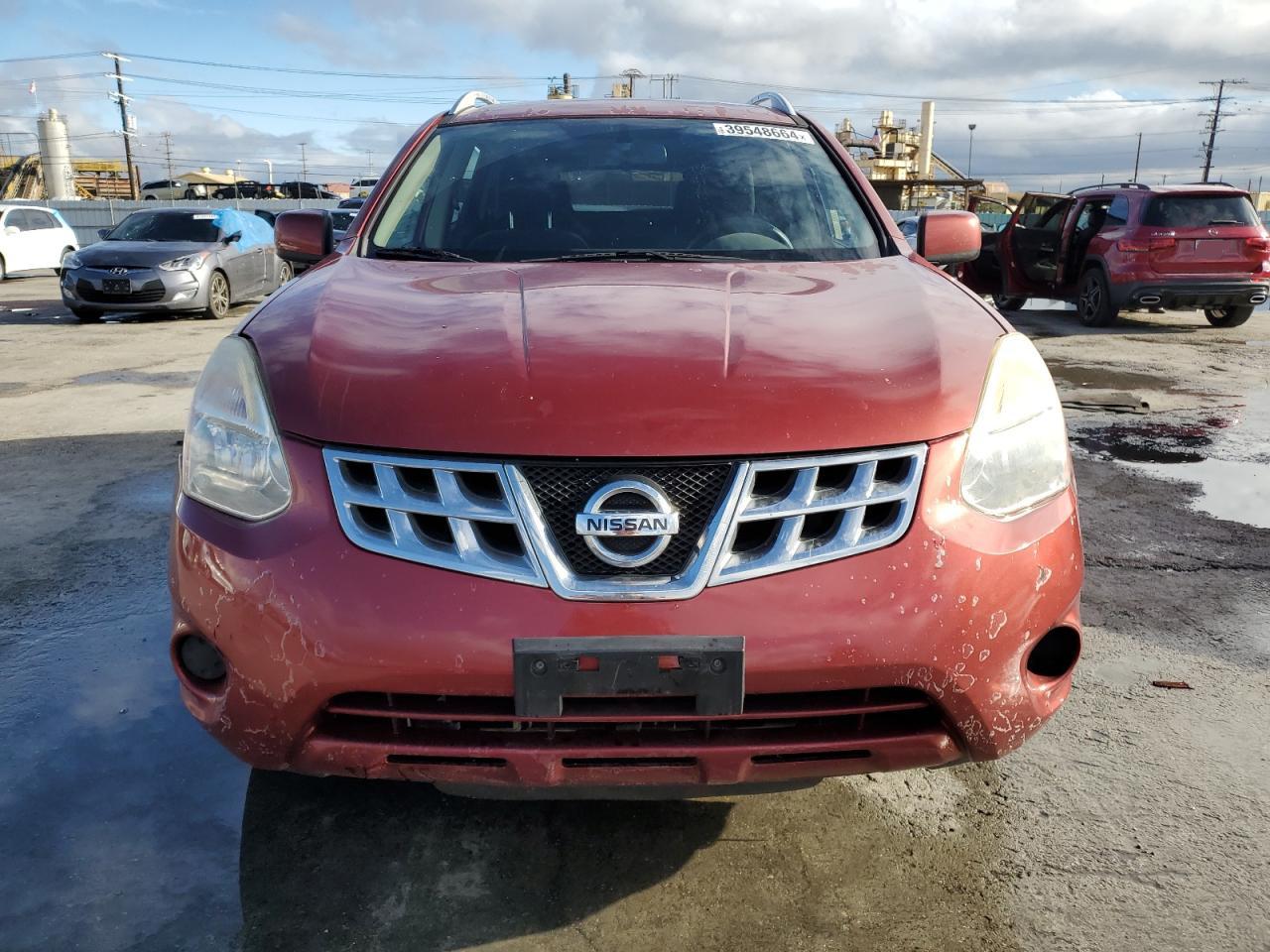 JN8AS5MT1CW303049 2012 Nissan Rogue S