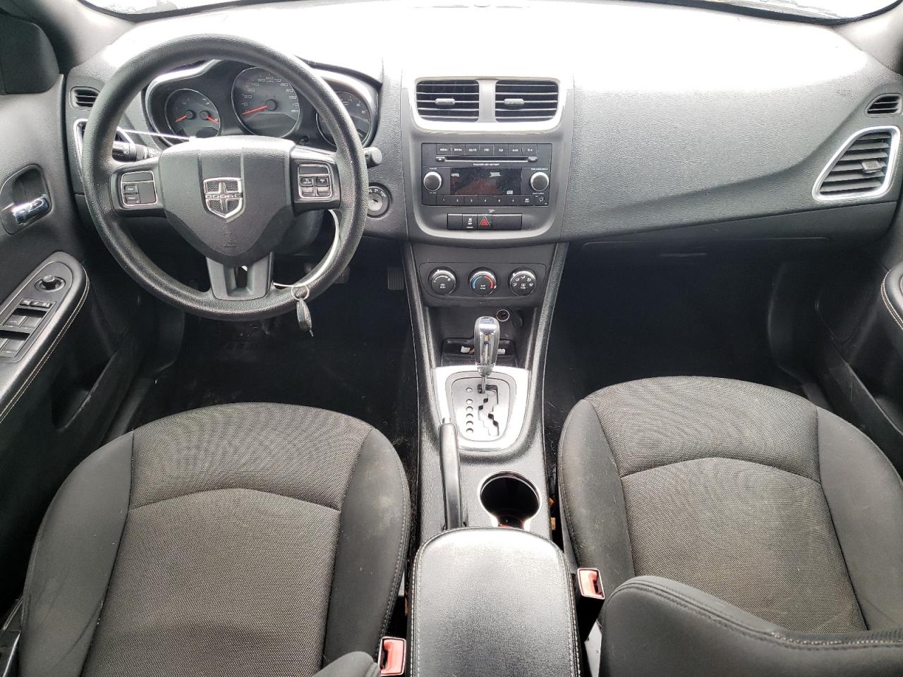 1C3CDZAB0DN643564 2013 Dodge Avenger Se