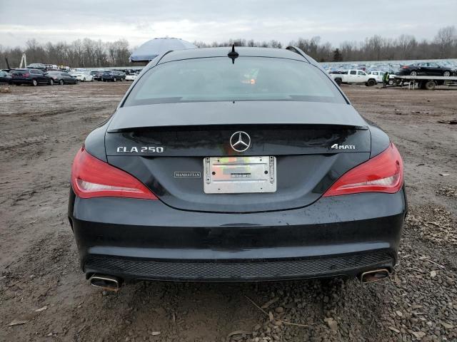 VIN WDDSJ4GBXGN290075 2016 Mercedes-Benz CLA-Class,... no.6