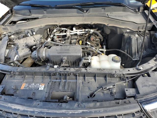 2022 FORD EXPLORER - 1FMSK7BH8NGA86991
