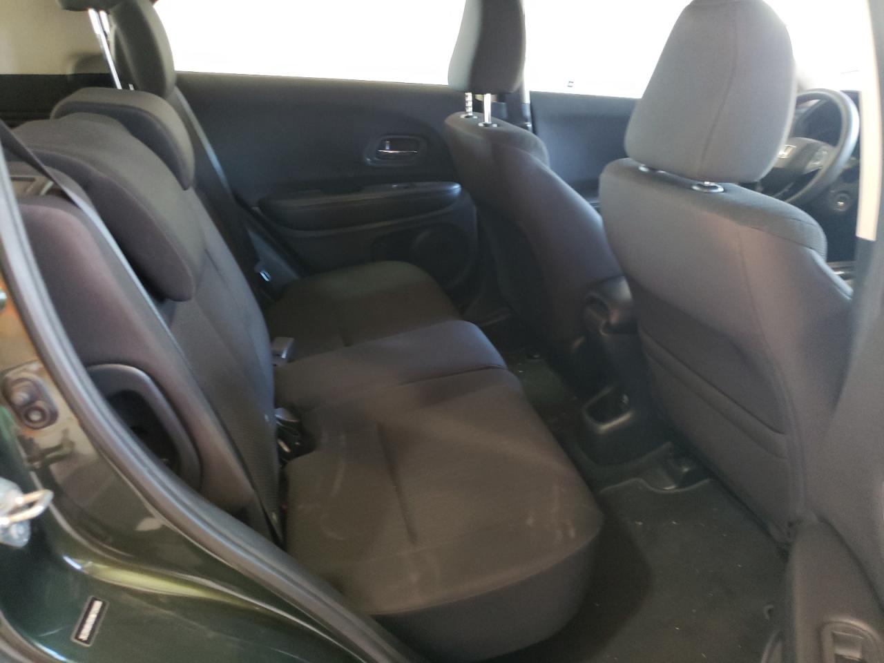 3CZRU6H36HM726686 HONDA HR-V 2017