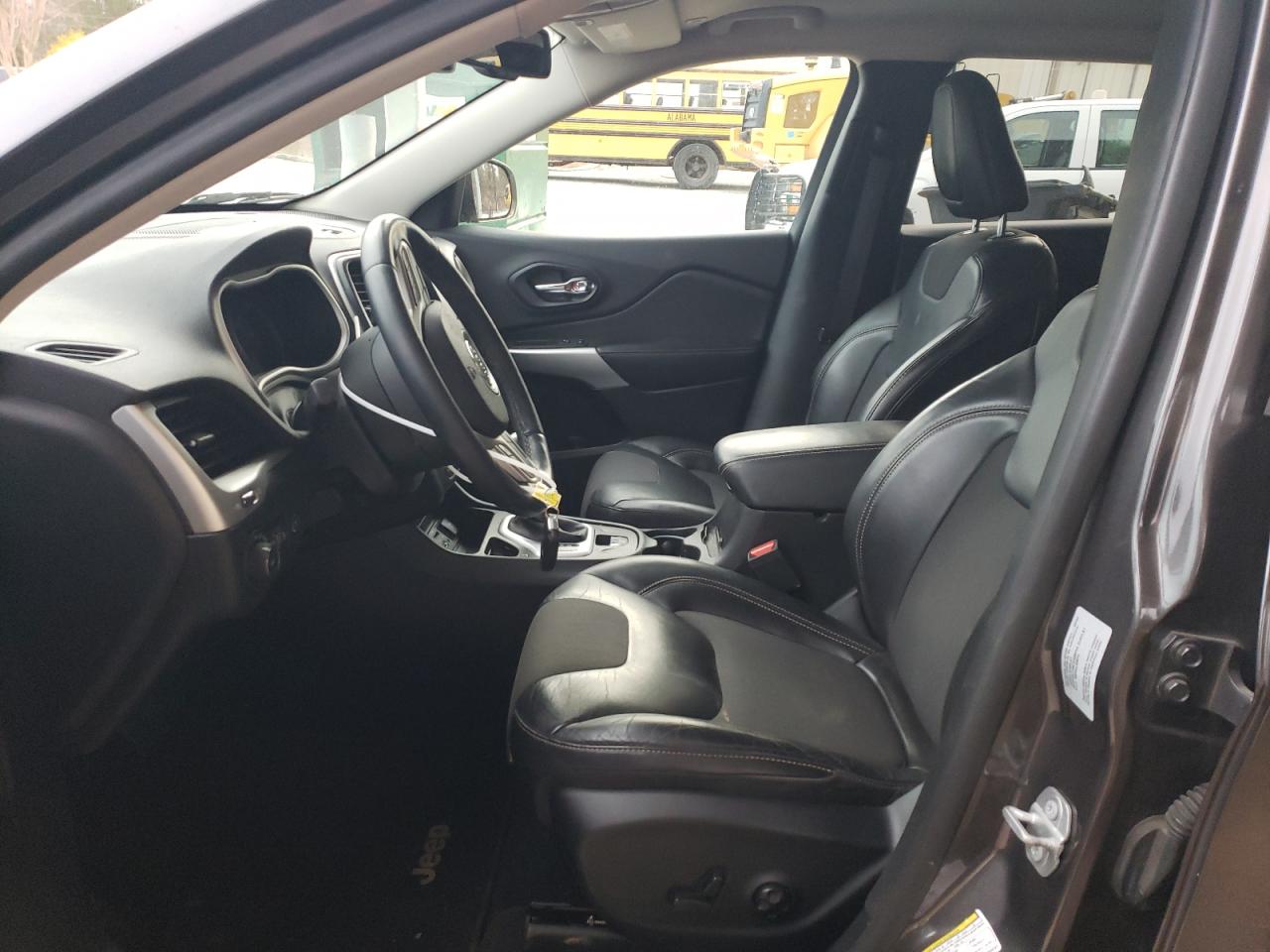 JEEP CHEROKEE L -