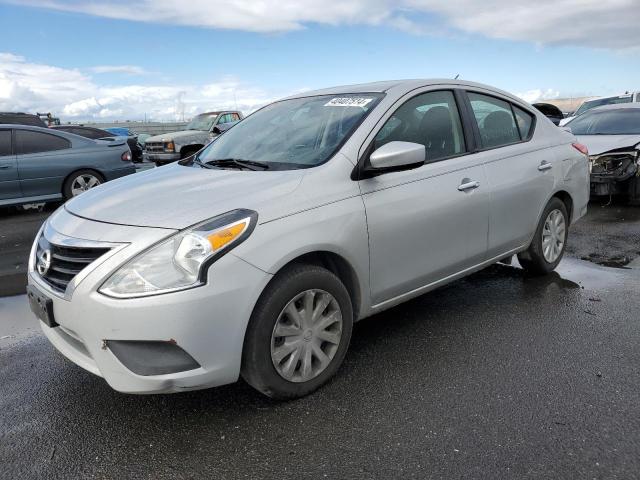 2018 Nissan Versa S