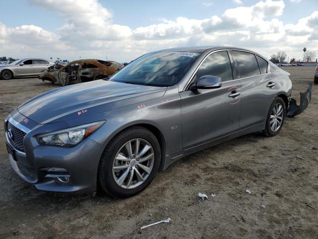 2017 INFINITI Q50 PREMIU JN1EV7AP9HM741749