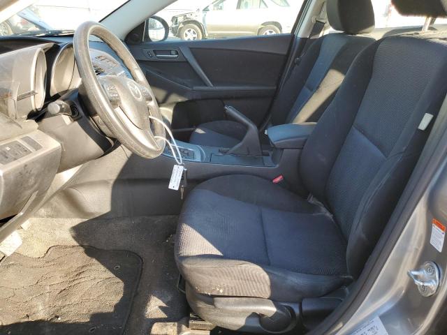 2010 Mazda 3 I VIN: JM1BL1SG7A1222806 Lot: 44050814