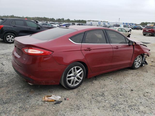 2016 Ford Fusion Se VIN: 3FA6P0H73GR170358 Lot: 45693444