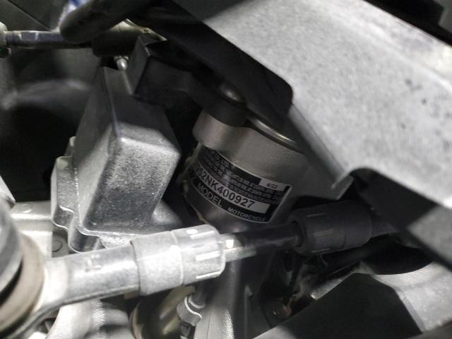 2022 HONDA GL1800 D JH2SC7952NK400927