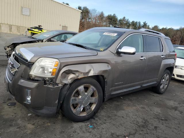 2011 GMC Terrain SLT