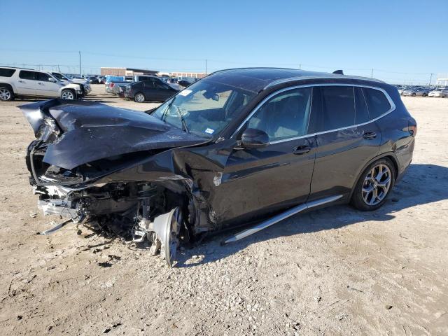 Lot #2421555036 2023 BMW X3 XDRIVE3 salvage car