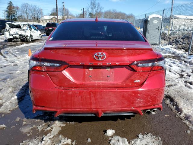 2021 TOYOTA CAMRY SE 4T1G11AK5MU417948