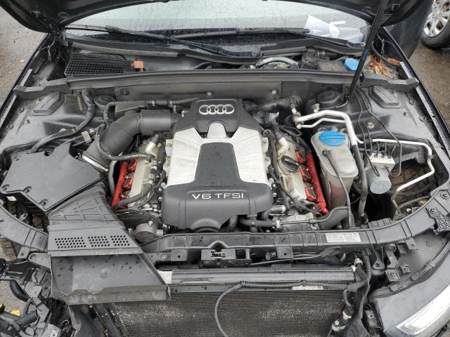2014 Audi S4 Premium Plus VIN: WAUBGAFL6EA073352 Lot: 44674074