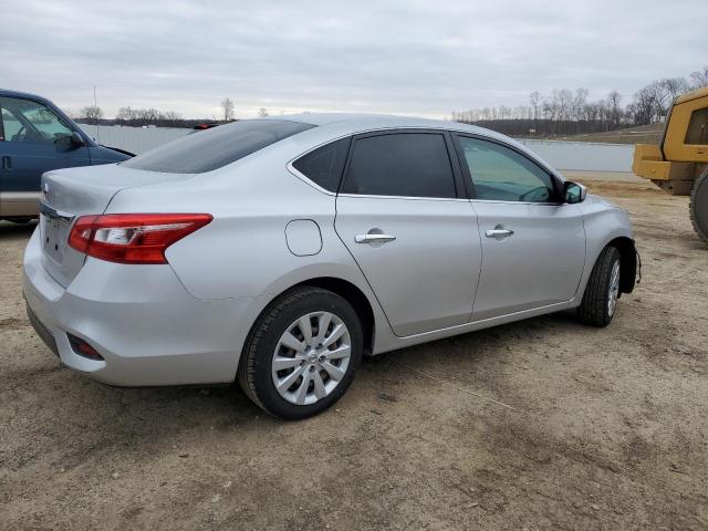 2019 NISSAN SENTRA S 3N1AB7AP5KY377955