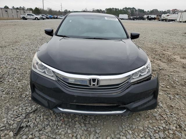 2017 Honda Accord Lx VIN: 1HGCR2F3XHA255116 Lot: 43428264