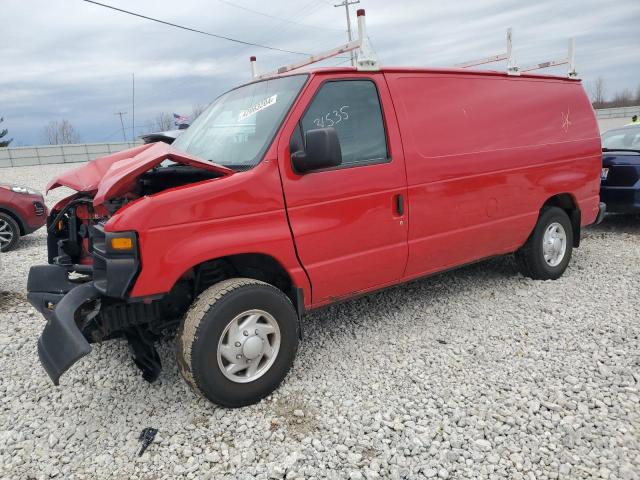 2013 Ford Econoline Cargo Van 