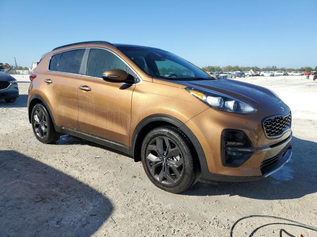 2020 KIA SPORTAGE S - KNDP63AC0L7631852