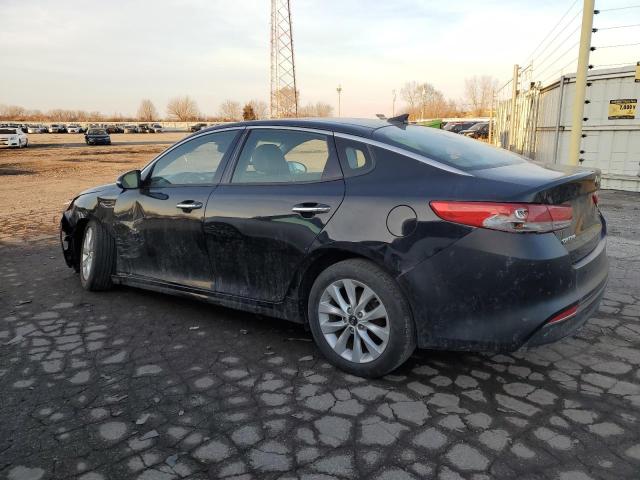 2018 Kia Optima Ex VIN: 5XXGU4L34JG226381 Lot: 43160624