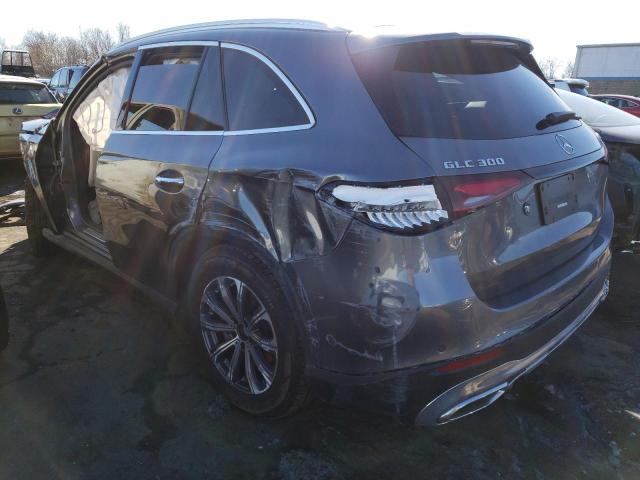 2023 MERCEDES-BENZ GLC 300 4M W1NKM4HB8PF023861