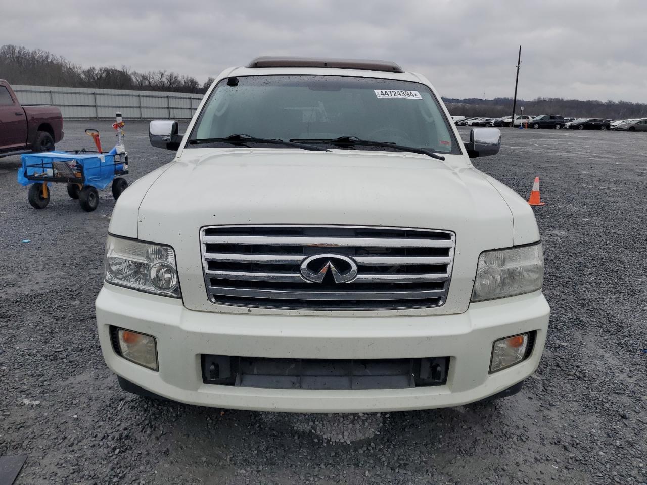 5N3AA08C35N807190 2005 Infiniti Qx56