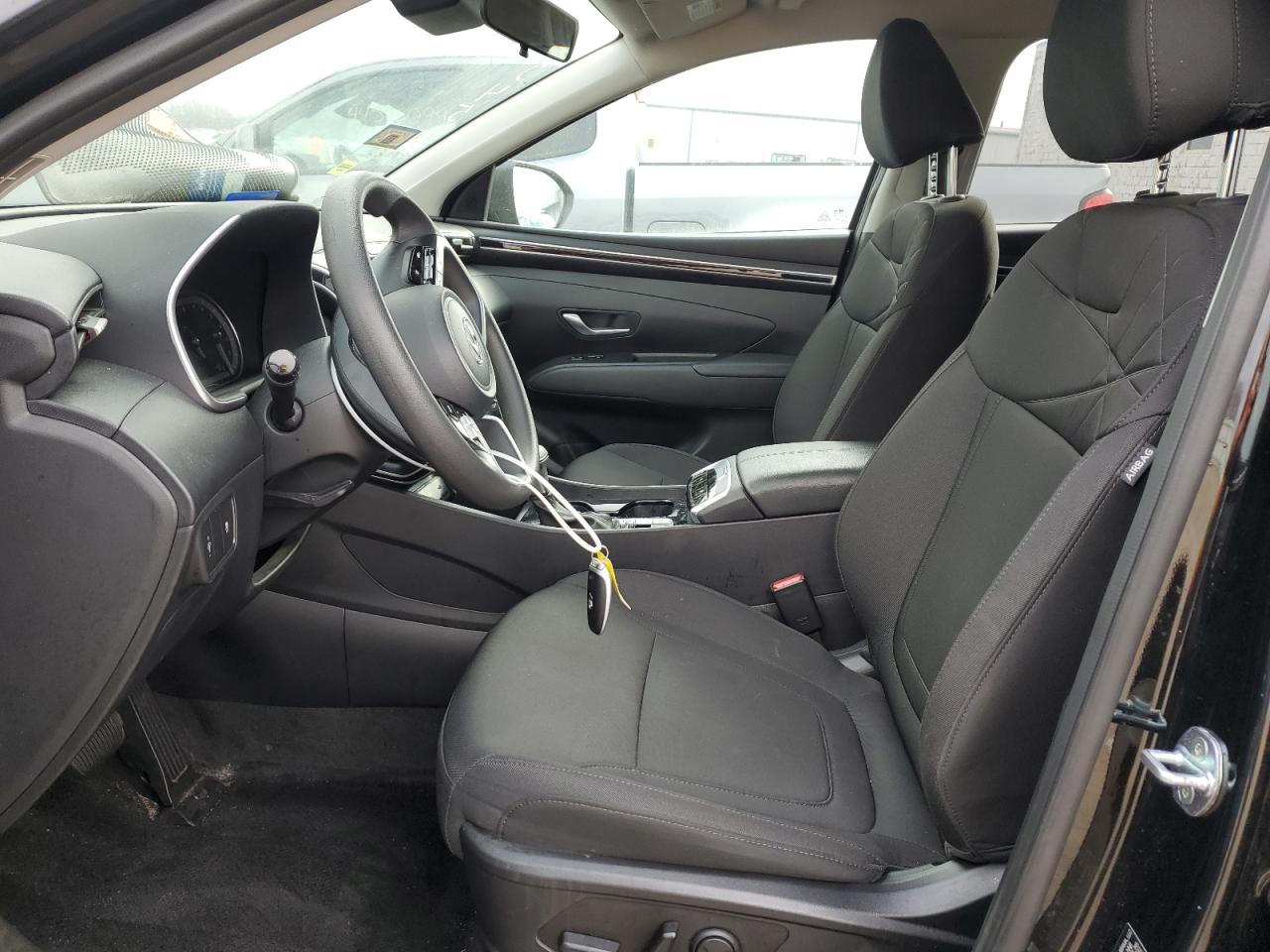 5NMJBCAE3NH154512 2022 Hyundai Tucson Sel