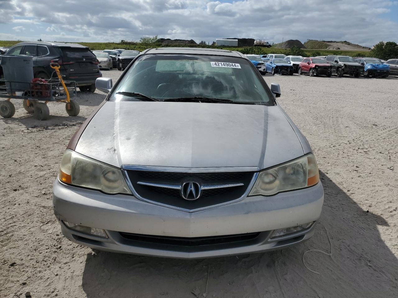 19UUA56612A013720 2002 Acura 3.2Tl