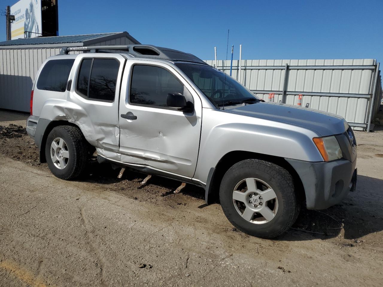 5N1AN08W98C530777 2008 Nissan Xterra Off Road