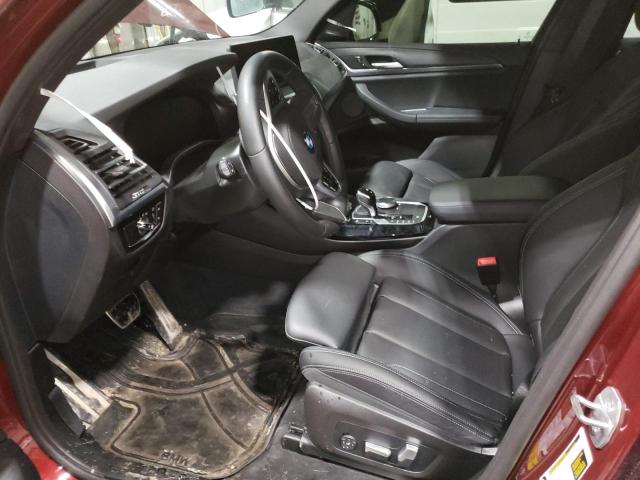 2023 BMW X3 XDRIVE3 - 5UX53DP03P9R88017
