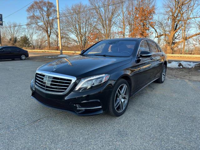 2015 MERCEDES-BENZ S 550 4MAT WDDUG8FB2FA199579