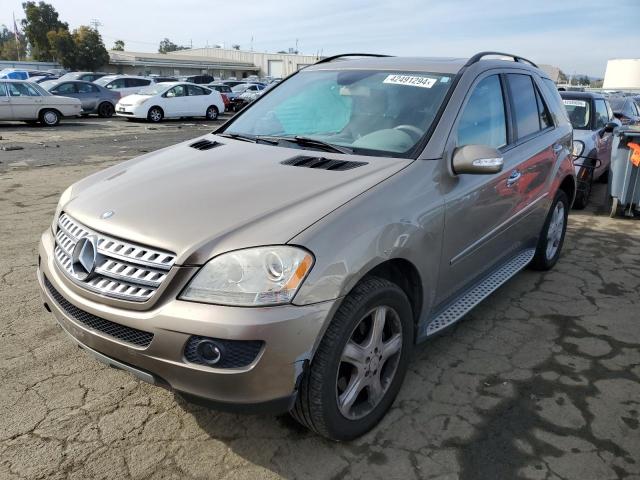 2008 Mercedes-Benz M-Class ML 350